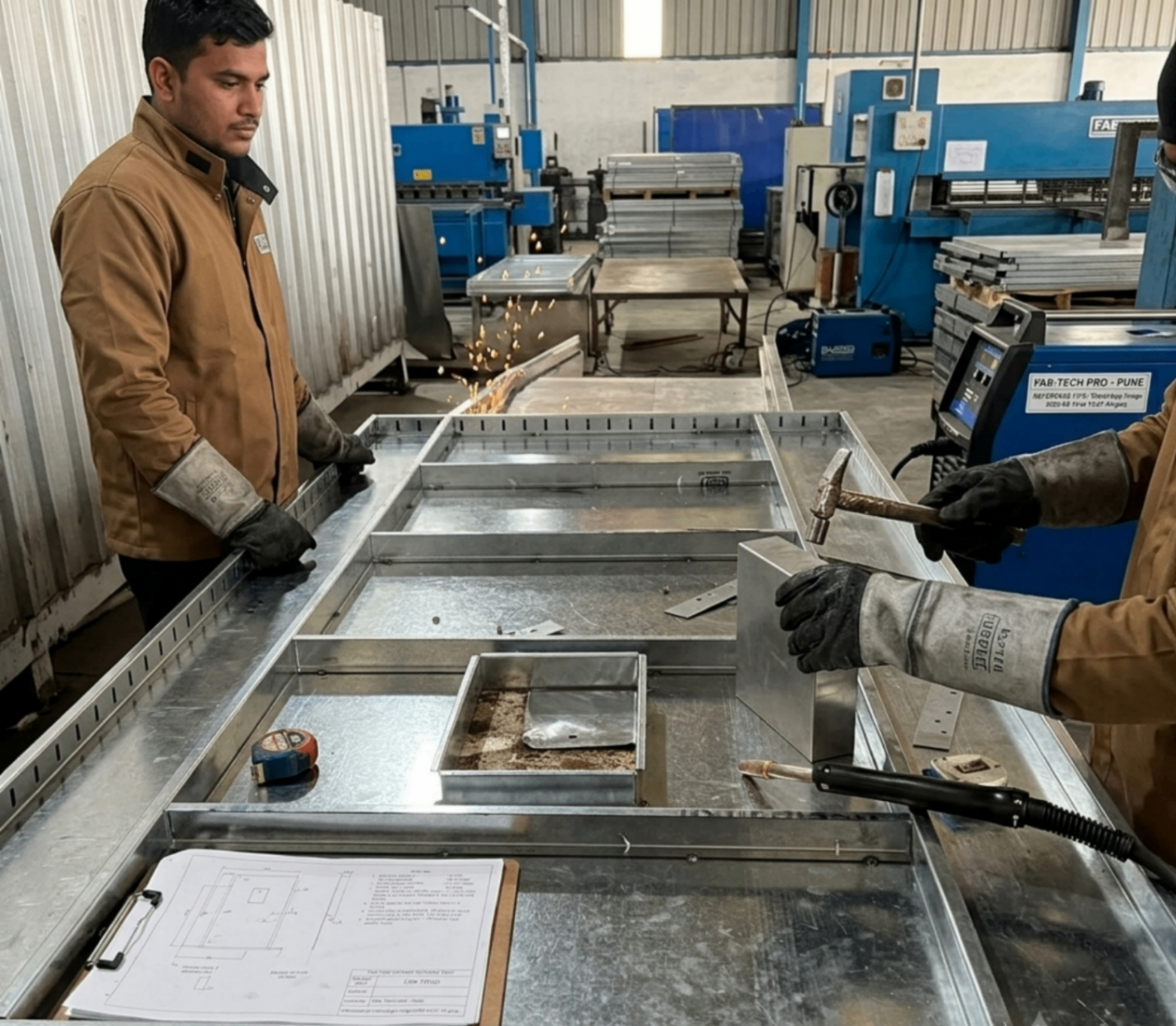 Welding & Fabrication