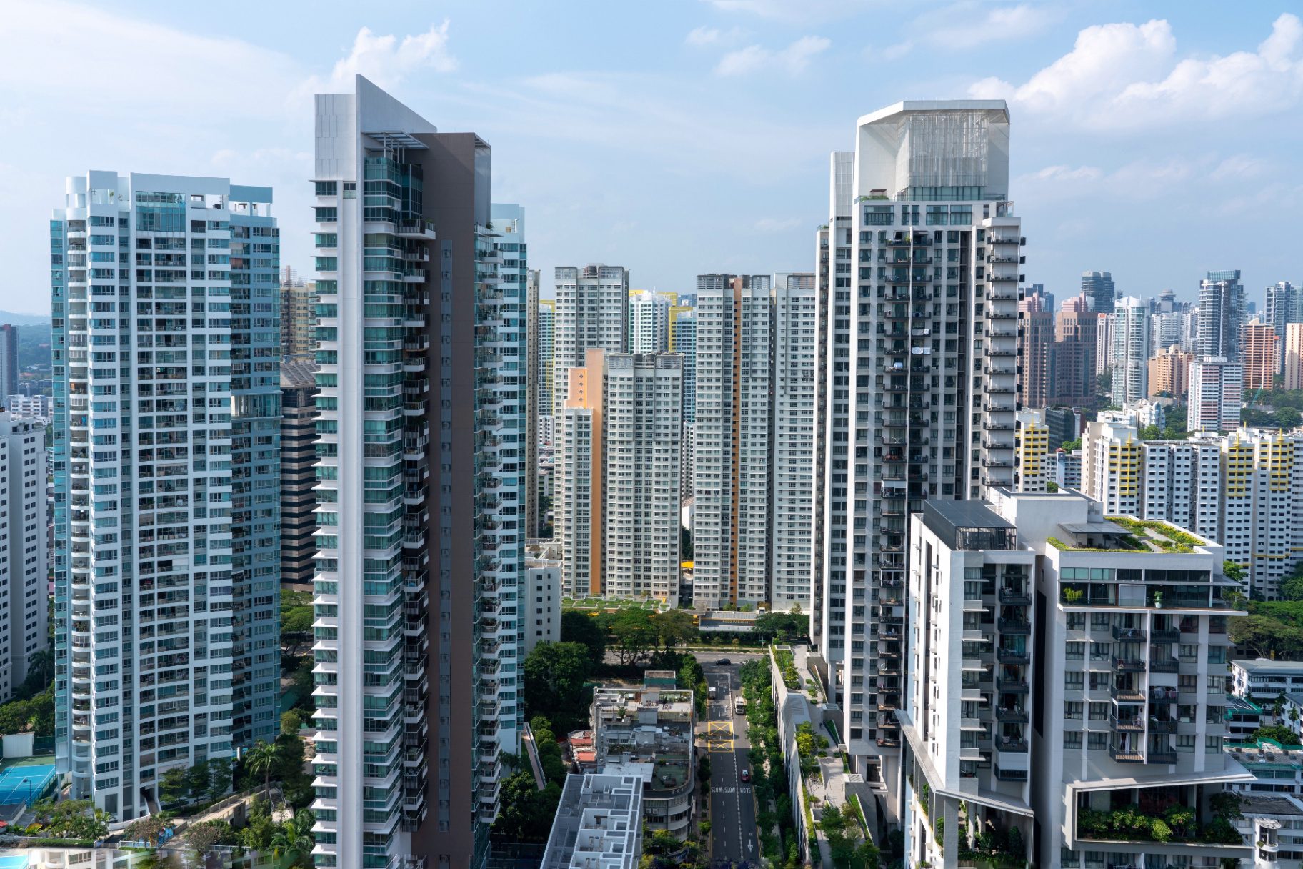 Residential Developments